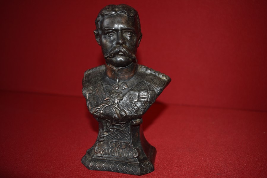 LORD KITCHENER STATUE-SOLD
